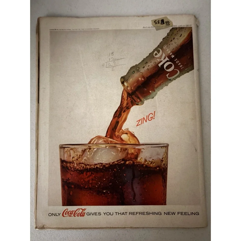 Saturday Evening Post Magazine November 17 1962 Communism Scandal Coke Ads